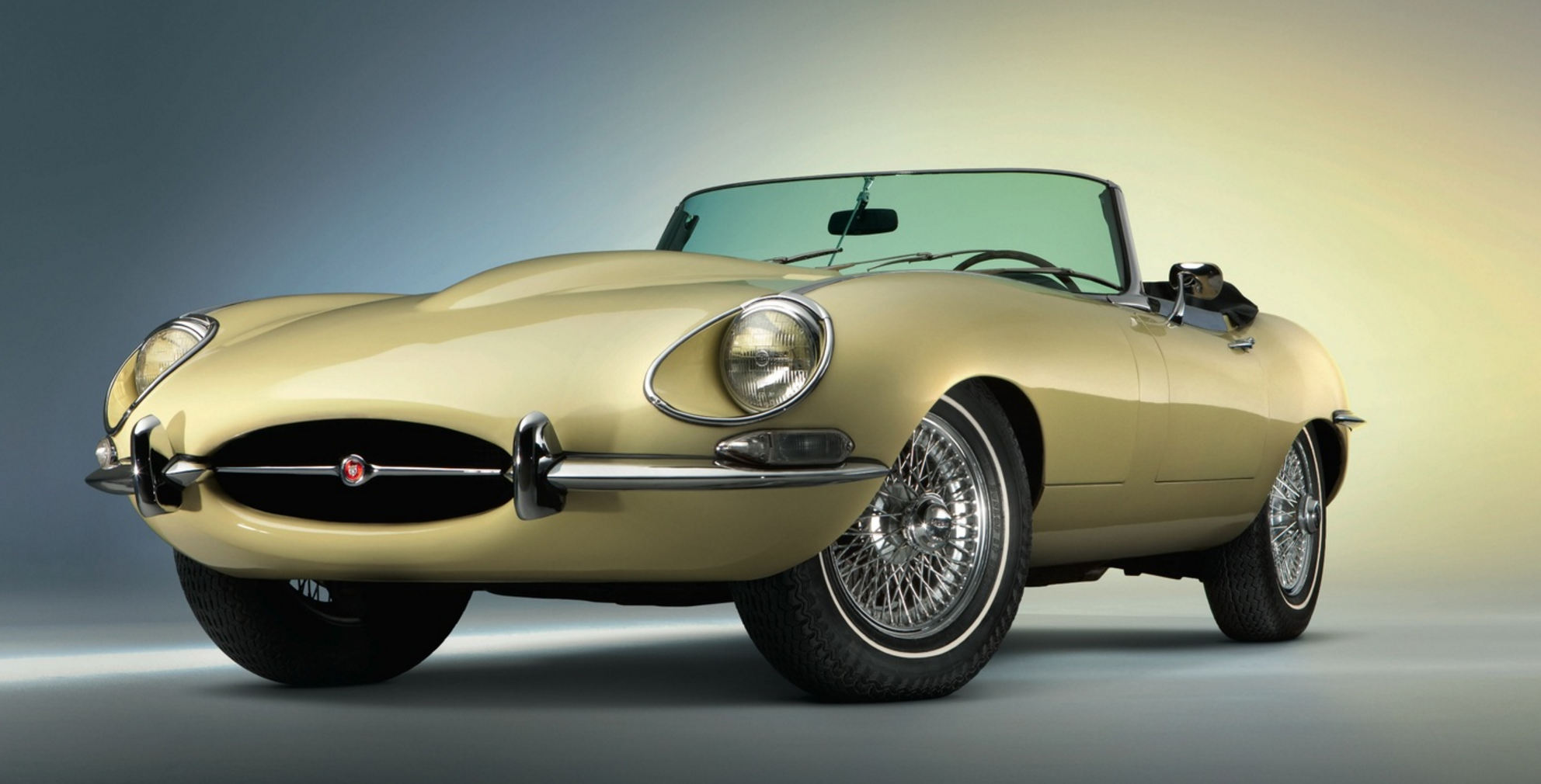 1967 Jaguar E-Type