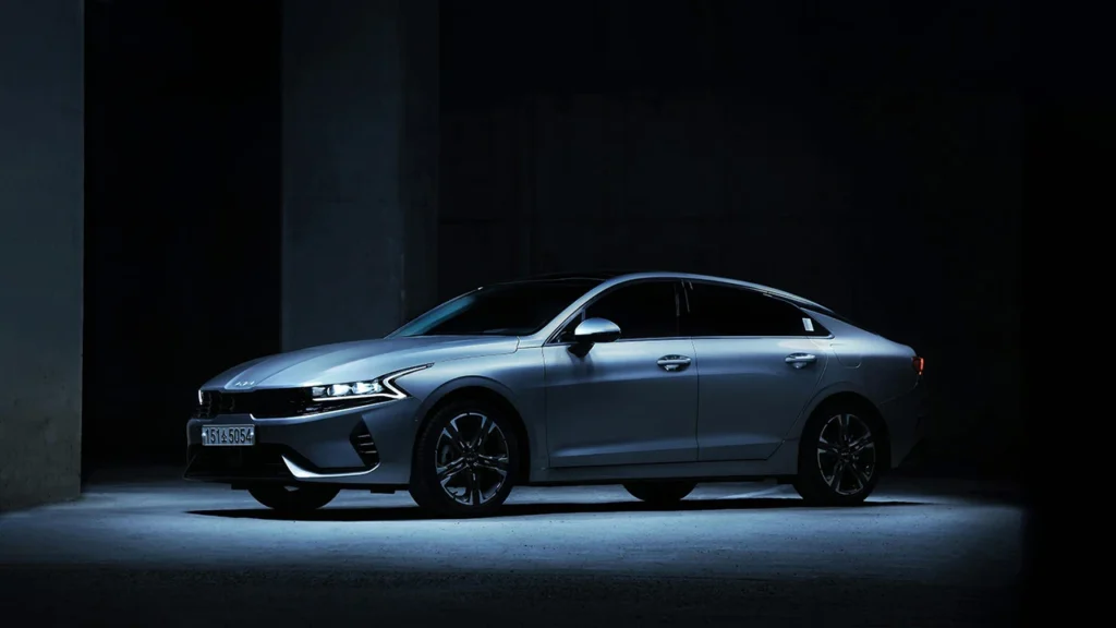 2024 Kia K5
