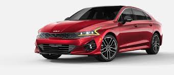 2024 Kia K5: is the Best Mid-Size Sedan 2 2024 Kia K5