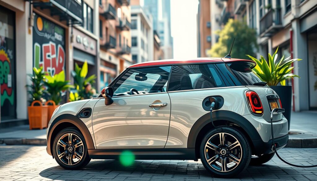 2024 MINI electric