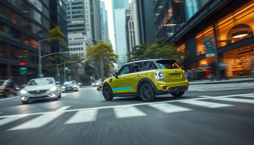 2024 MINI electric performance