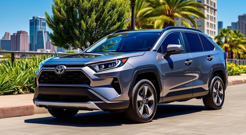 2024 Toyota RAV4 Hybrid