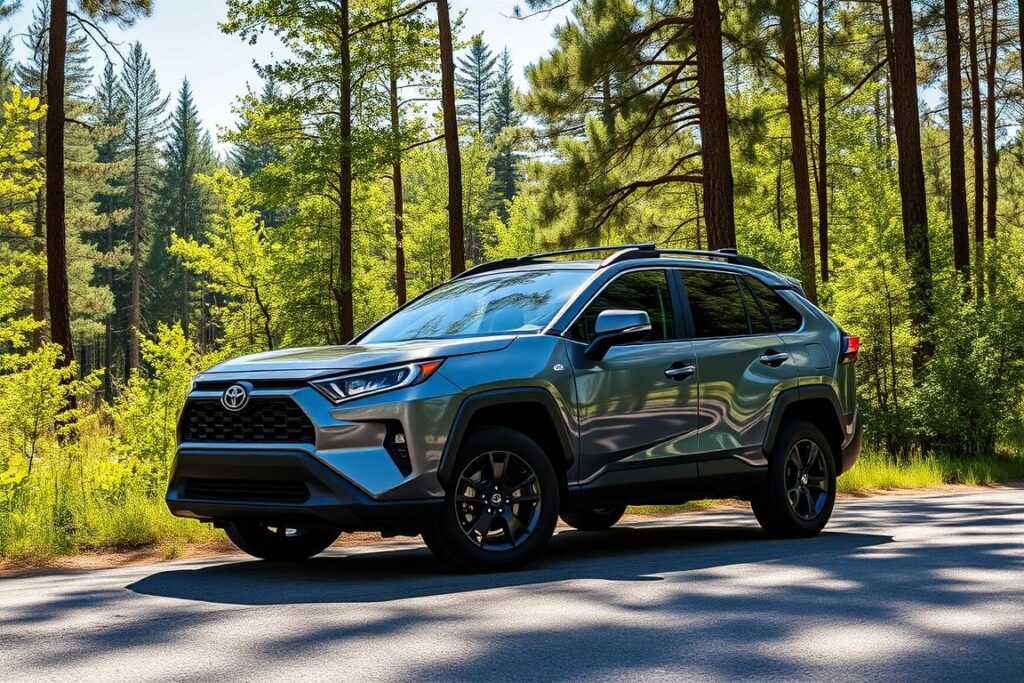 2024 Toyota RAV4 Hybrid