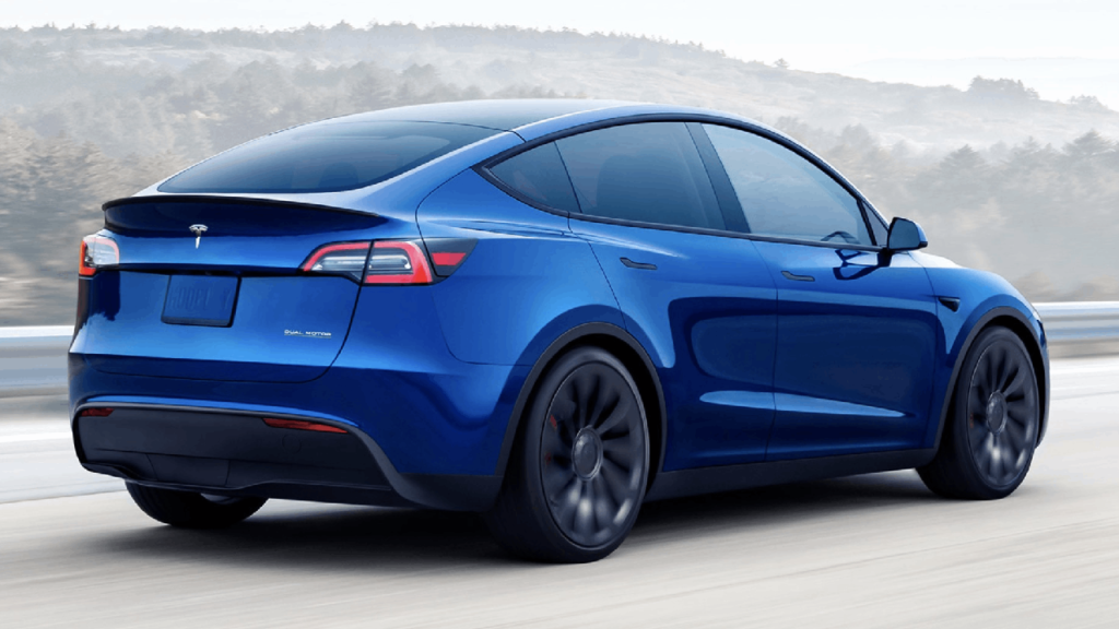 2024 Tesla Model Y: Most Popular EV Crossover 1 2024 tesla model y