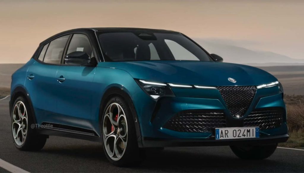 2025 Alfa Romeo Stelvio