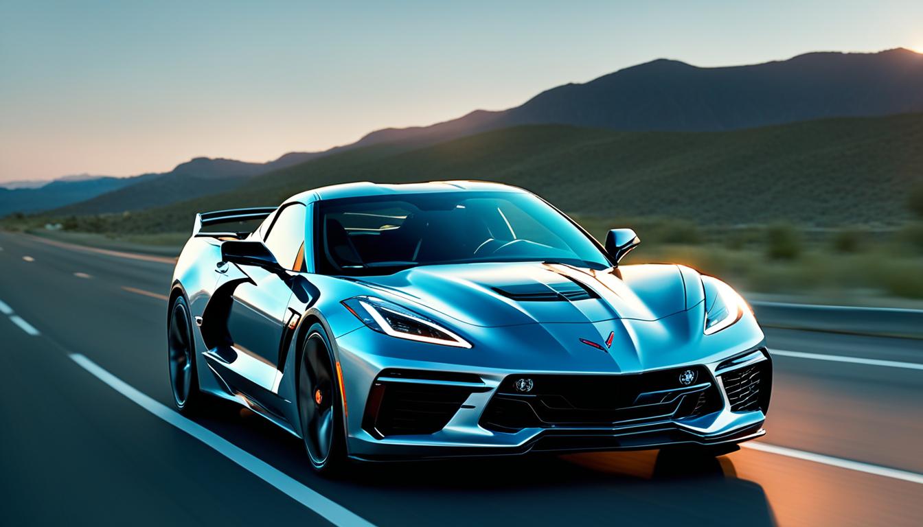 2025 Chevrolet Corvette