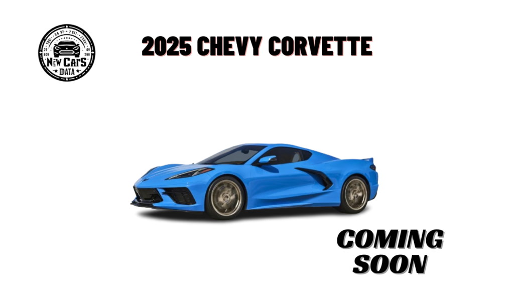 2025 Chevrolet Corvette Customization Guide - Expert Tips 1 2025 Chevrolet Corvette