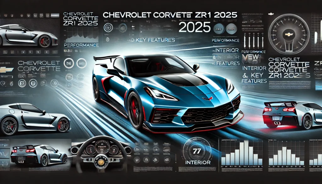 2025 Chevrolet Corvette