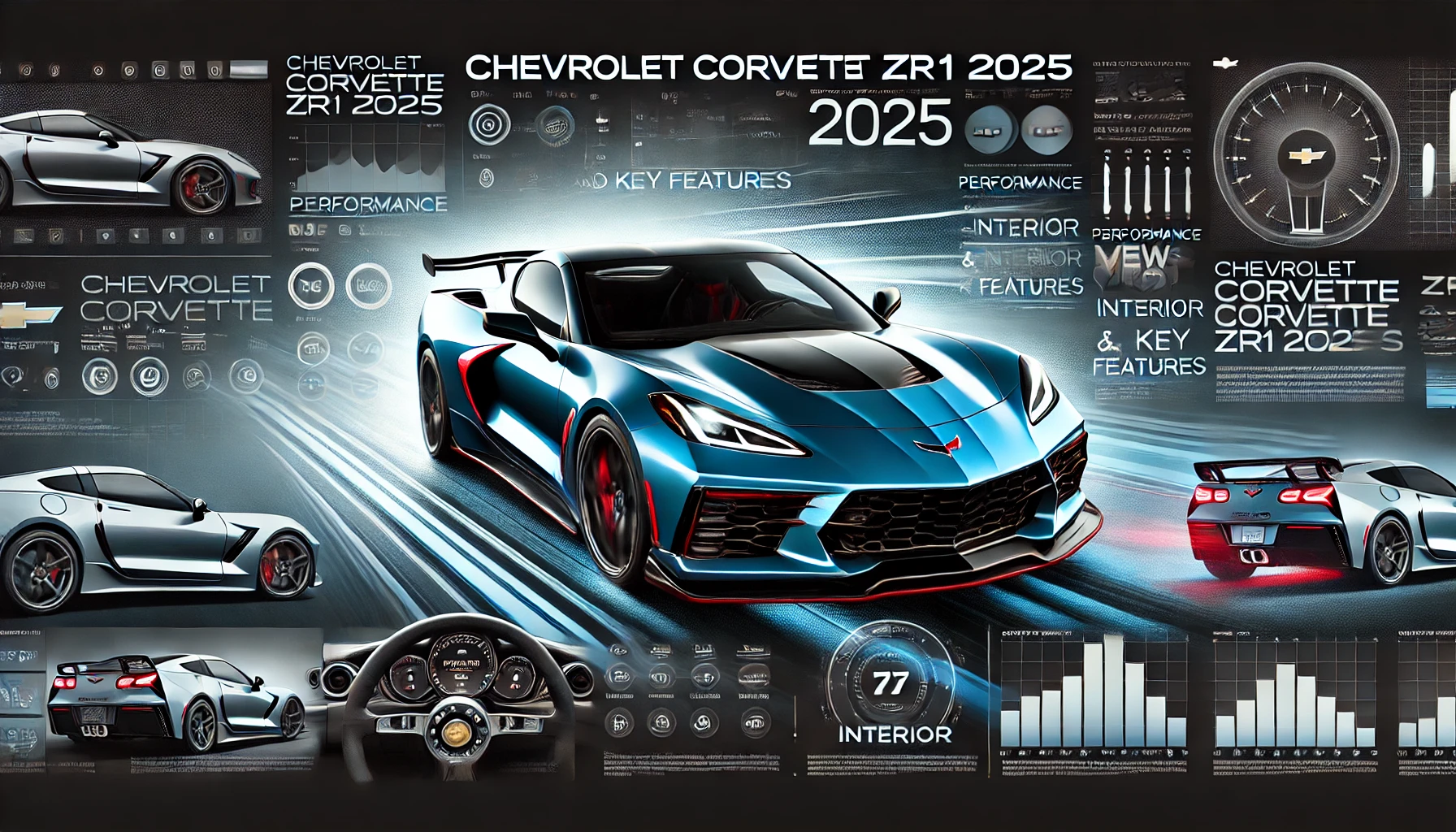 2025 Chevrolet Corvette