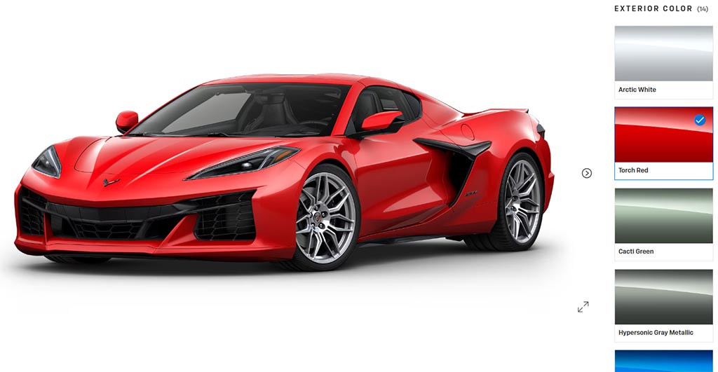 2025 Chevrolet Corvette Customization Guide - Expert Tips 2 2025 Chevrolet Corvette