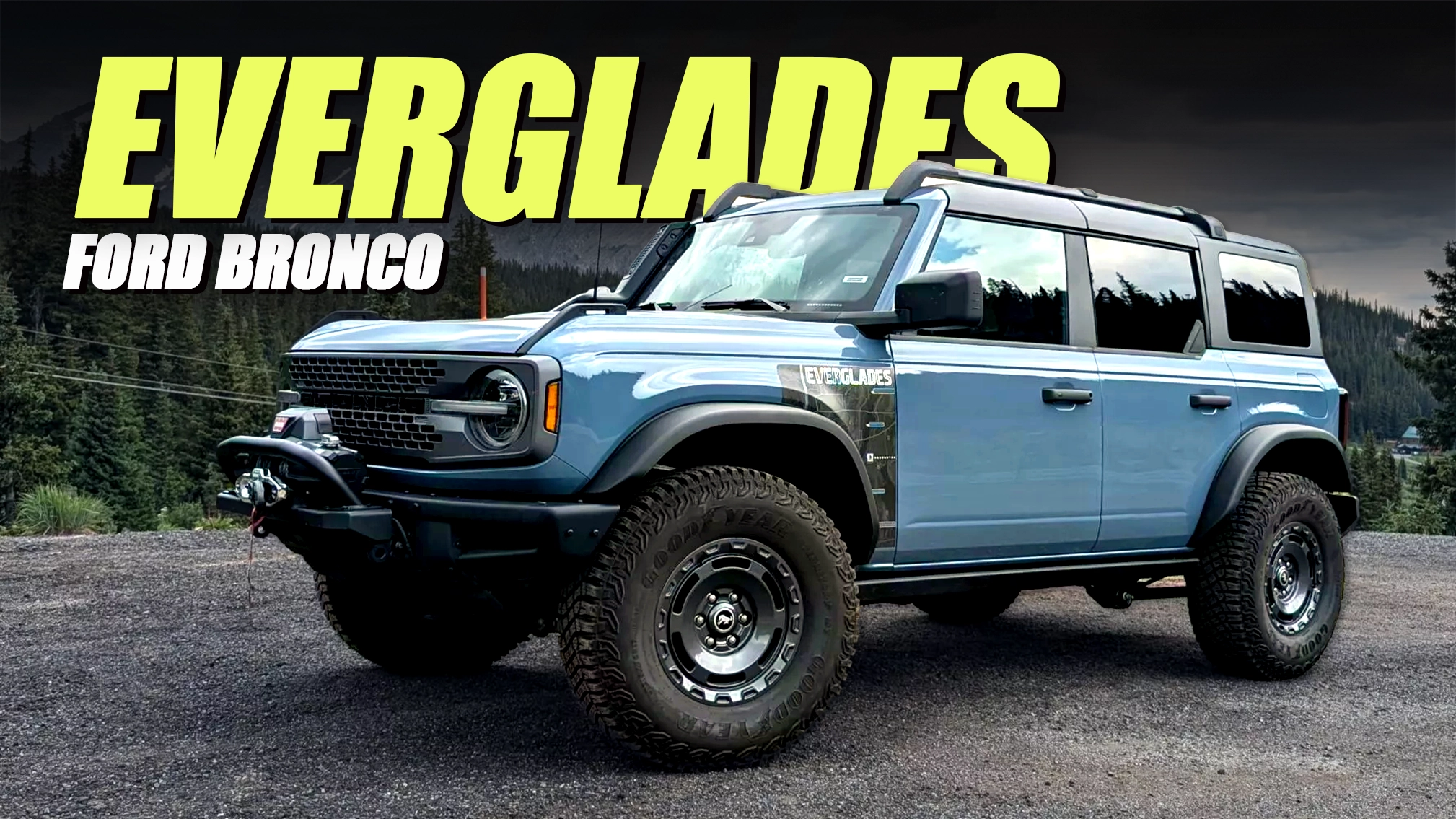 2025 Ford Bronco review