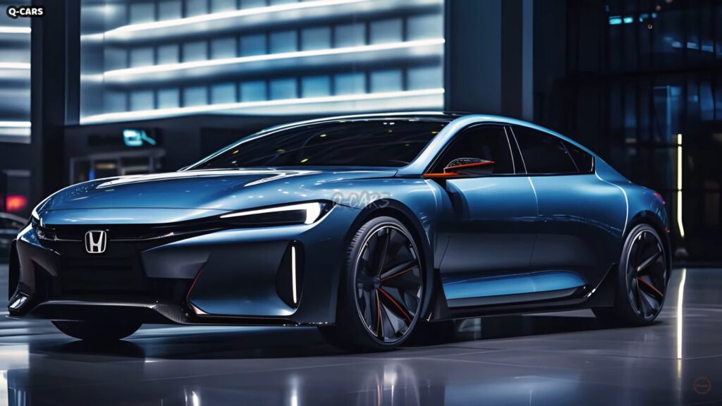 2025 Honda Accord: Evolution & New Features 2 2025 Honda Accord