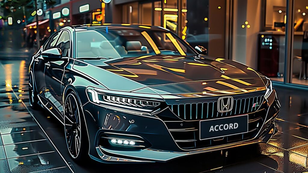 2025 Honda Accord Fuel Economy Breakdown: Maximizing Efficiency 3 2025 Honda Accord Fuel Economy