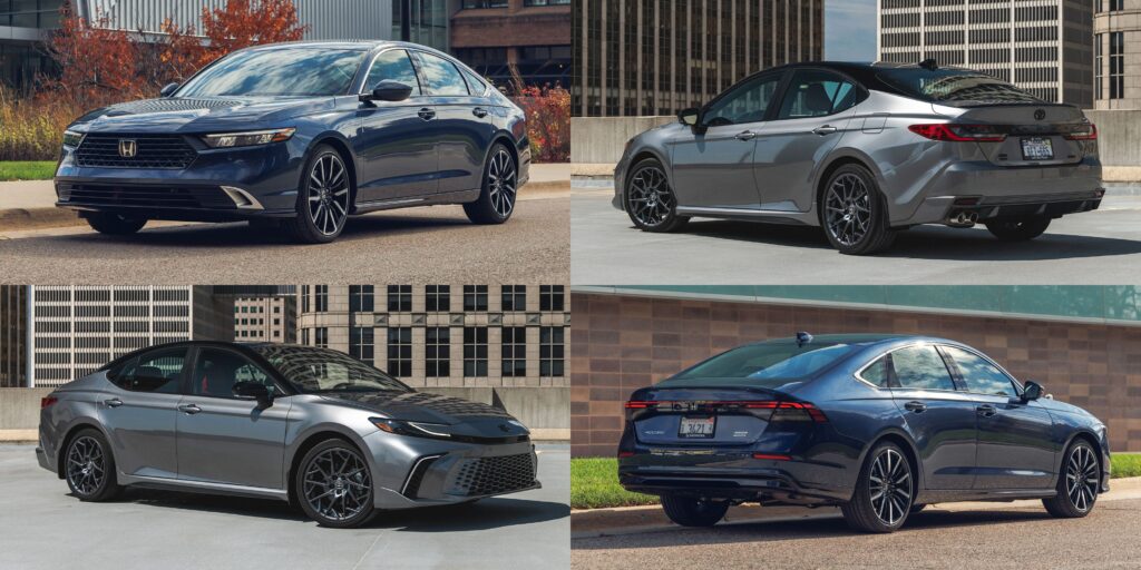 2025 Honda Accord Hybrid Review: Best Midsize Sedan? 3 2025 Honda Accord Hybrid