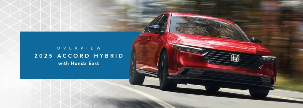 2025 Honda Accord Hybrid Review: Best Midsize Sedan? 2 2025 Honda Accord Hybrid