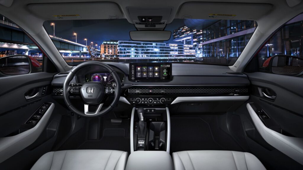 2025 Honda Accord Hybrid Review: Best Midsize Sedan? 1 2025 Honda Accord Hybrid