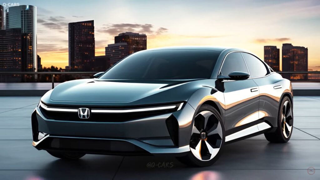 2025 Honda Accord Hybrid