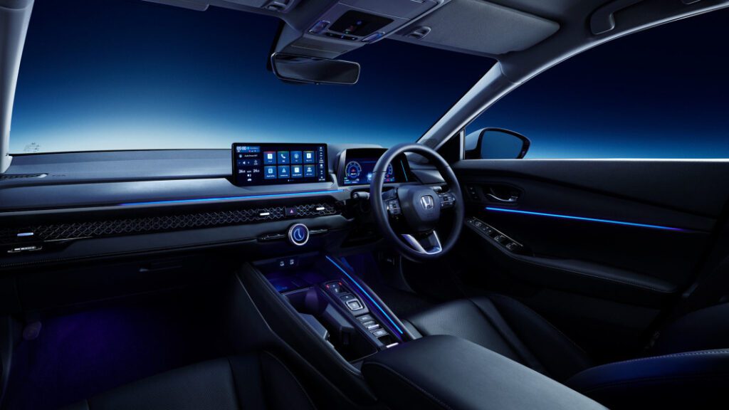 2025 Honda Accord: Leading the Hybrid Car Revolution 1 2025 Honda Accord