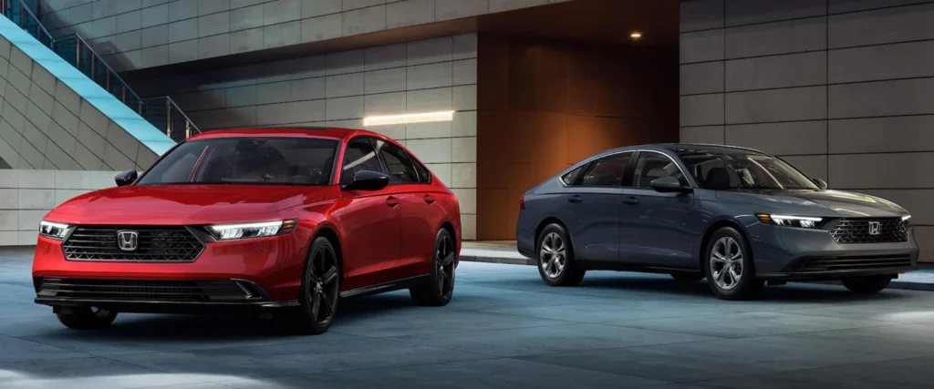2025 Honda Accord: Leading the Hybrid Car Revolution 3 2025 Honda Accord