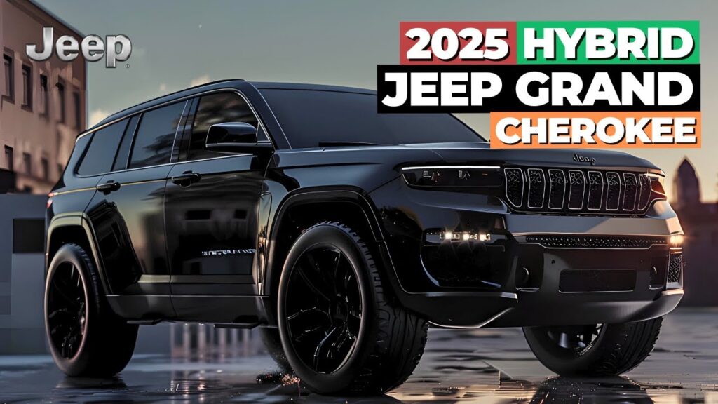 2025 Jeep Cherokee