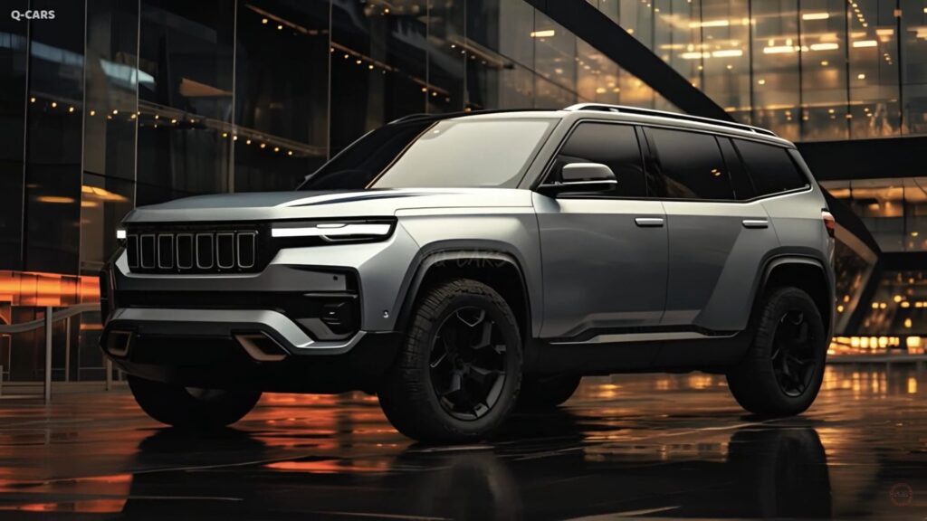 2025 Jeep Cherokee