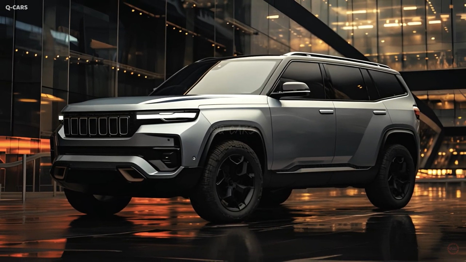 2025 Jeep Cherokee