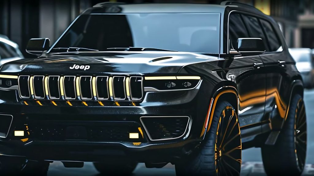 2025 Jeep Cherokee specs