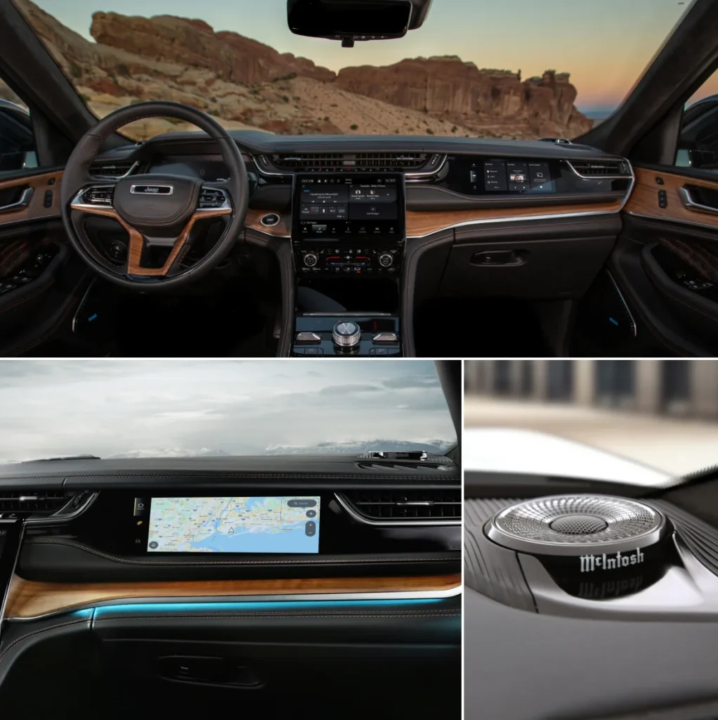 2025 Jeep Cherokee Hybrid: Next-Gen Adventure Awaits 2 2025 Jeep Cherokee