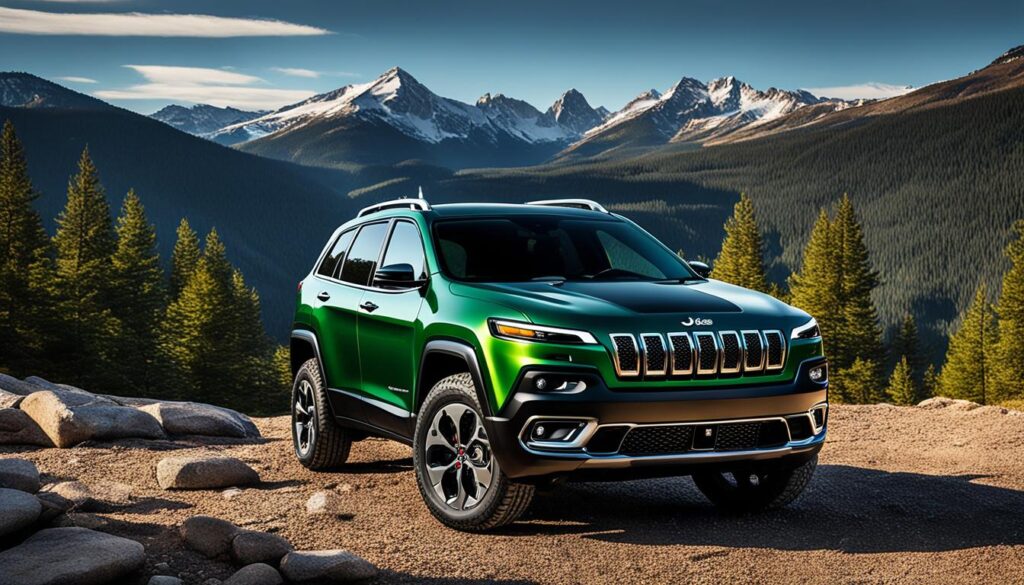 2025 Jeep Cherokee Hybrid: The Future of Adventure 2 2025 Jeep Cherokee