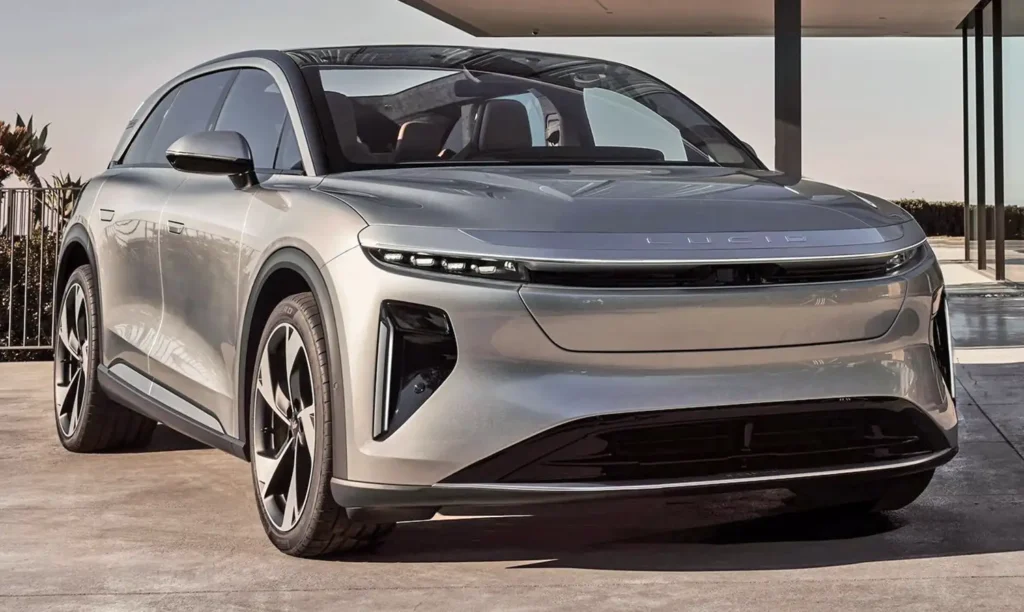 2025 Lucid Air