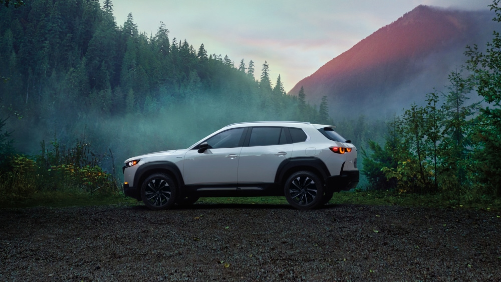 2025 Mazda CX-50: Your Ultimate Family Road Trip SUV 1 2025 Mazda CX-50