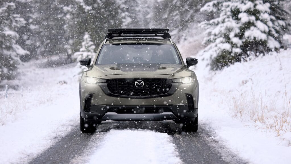 2025 Mazda CX-50