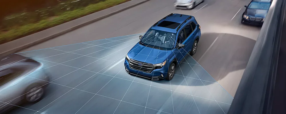 2025 Subaru Forester Safety