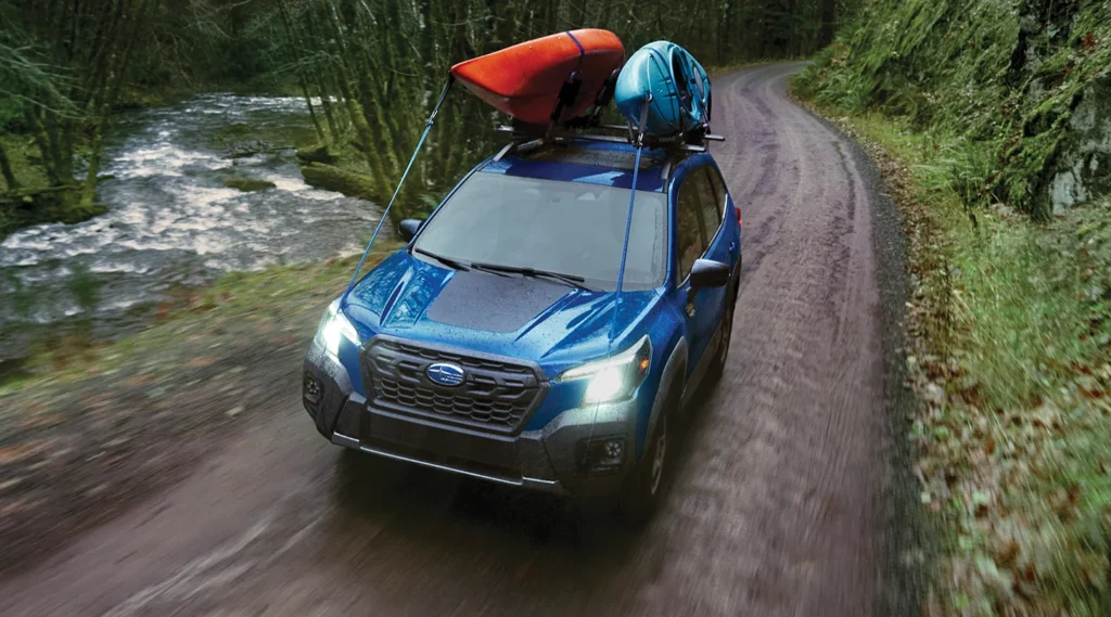 2025 Subaru Forester: Full Review, Specs, and Pricing Guide 2 2025 Subaru Forester