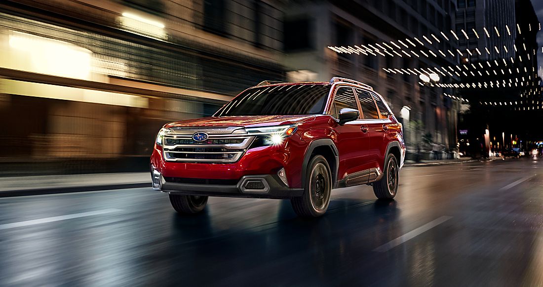 2025 Subaru Forester: Full Review, Specs, and Pricing Guide 3 2025 Subaru Forester