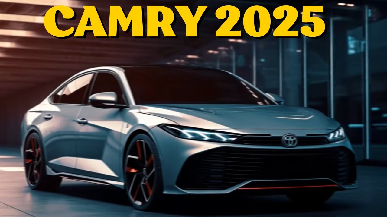 2025 Toyota Camry