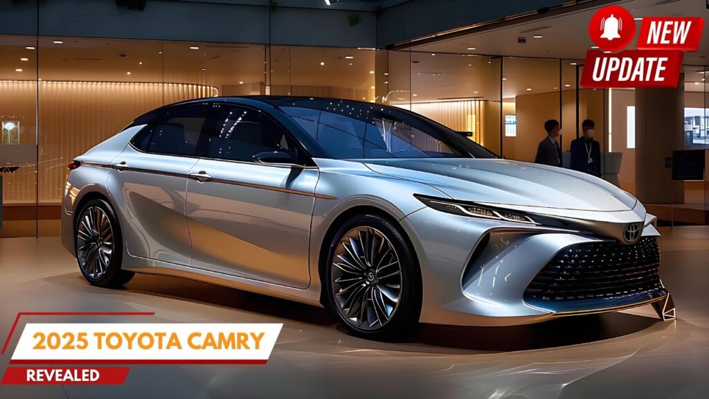 2025 Toyota Camry