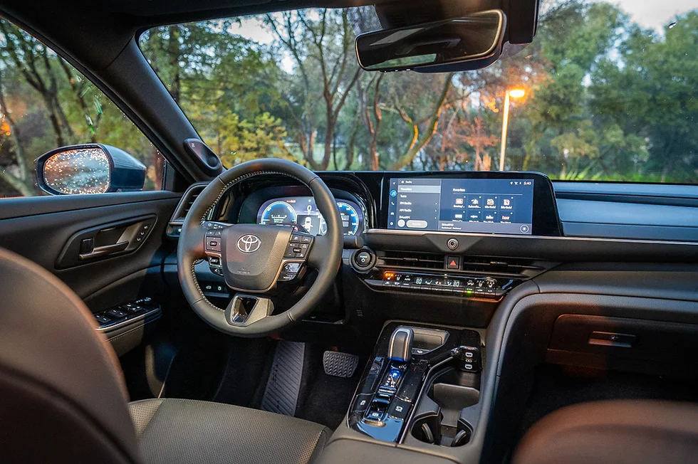 2025 Toyota Crown: A Comprehensive Review of Latest Models 1 2025 Toyota Crown