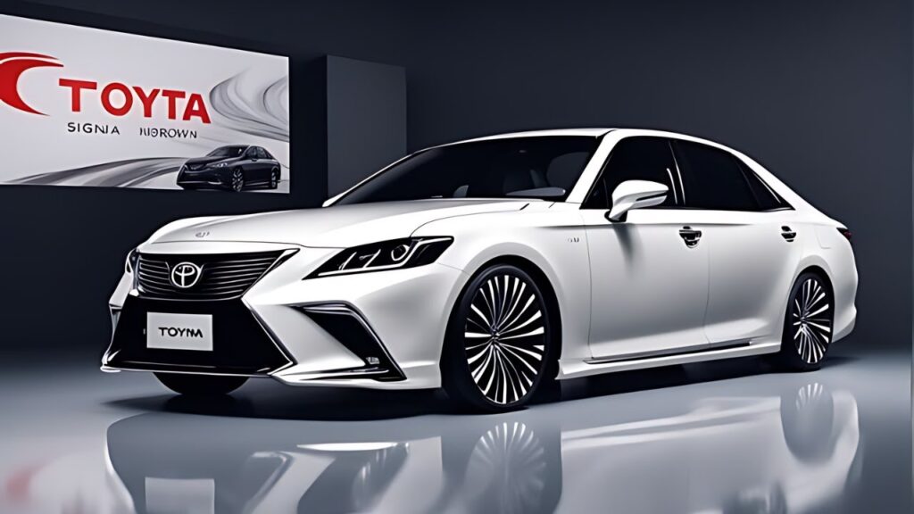 2025 Toyota Crown Signia
