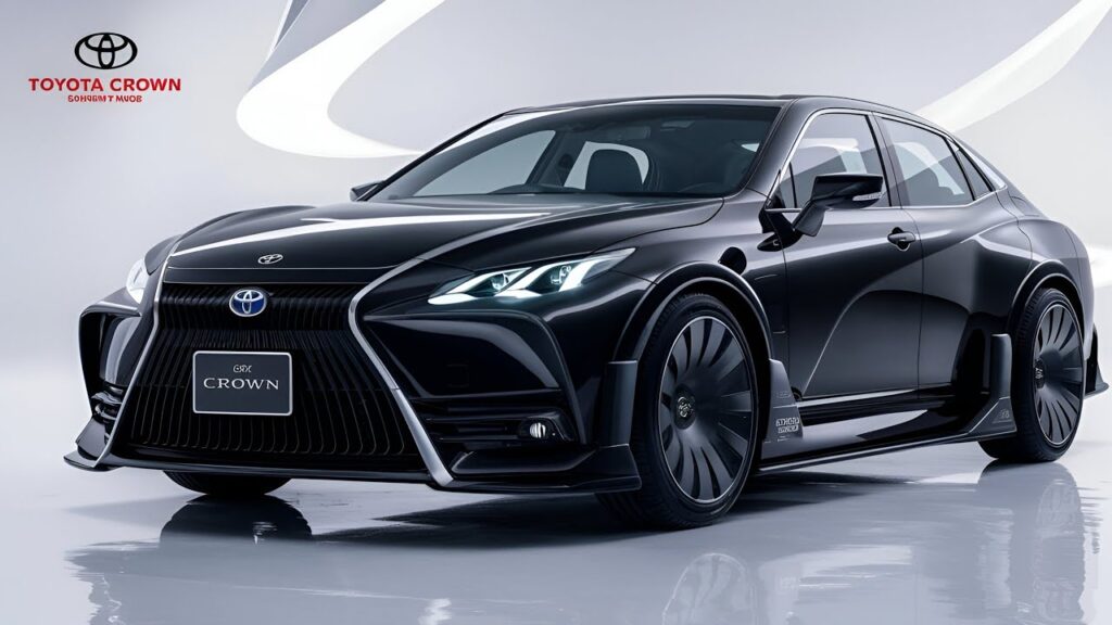 2025 Toyota Crown Signia