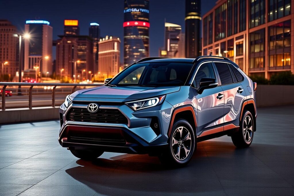 2025 Toyota RAV4 Hybrid