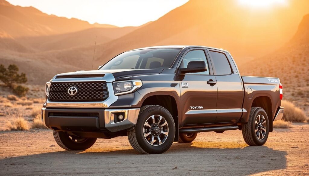 2025 Toyota Tundra