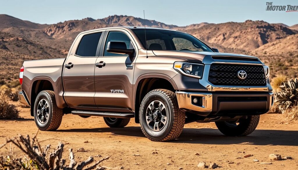 2025 Toyota Tundra