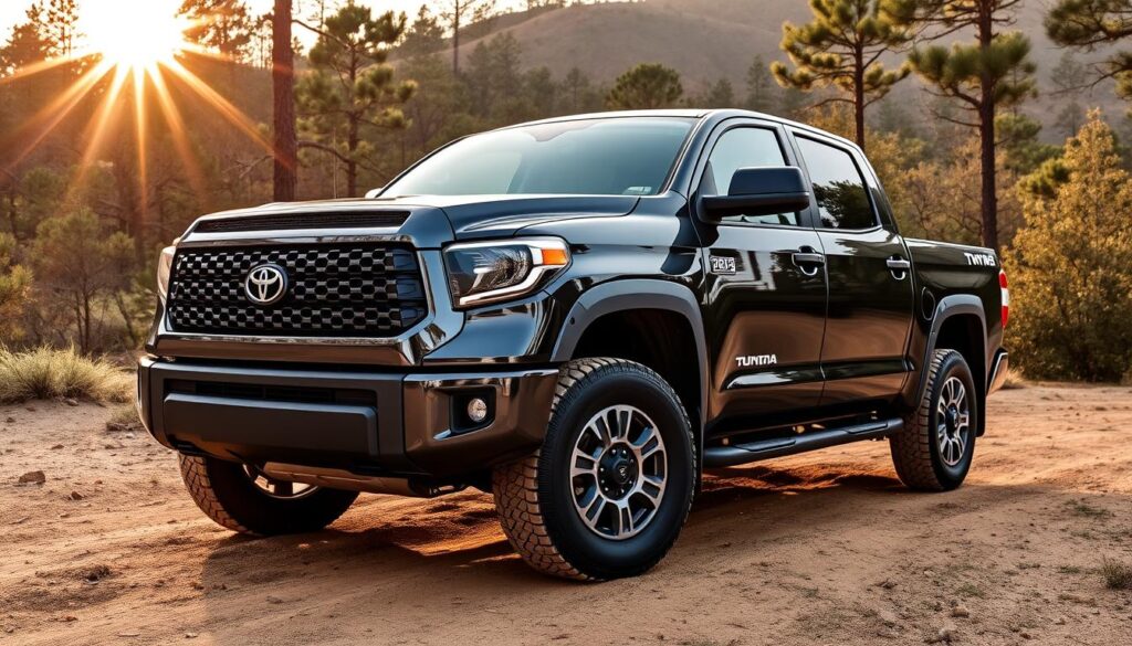 2025 Toyota Tundra