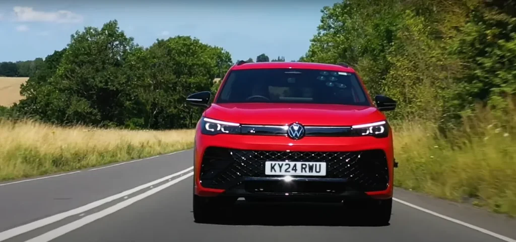 2025 VW Tiguan Price Guide: Complete Trim Comparison 2 2025 VW Tiguan Price