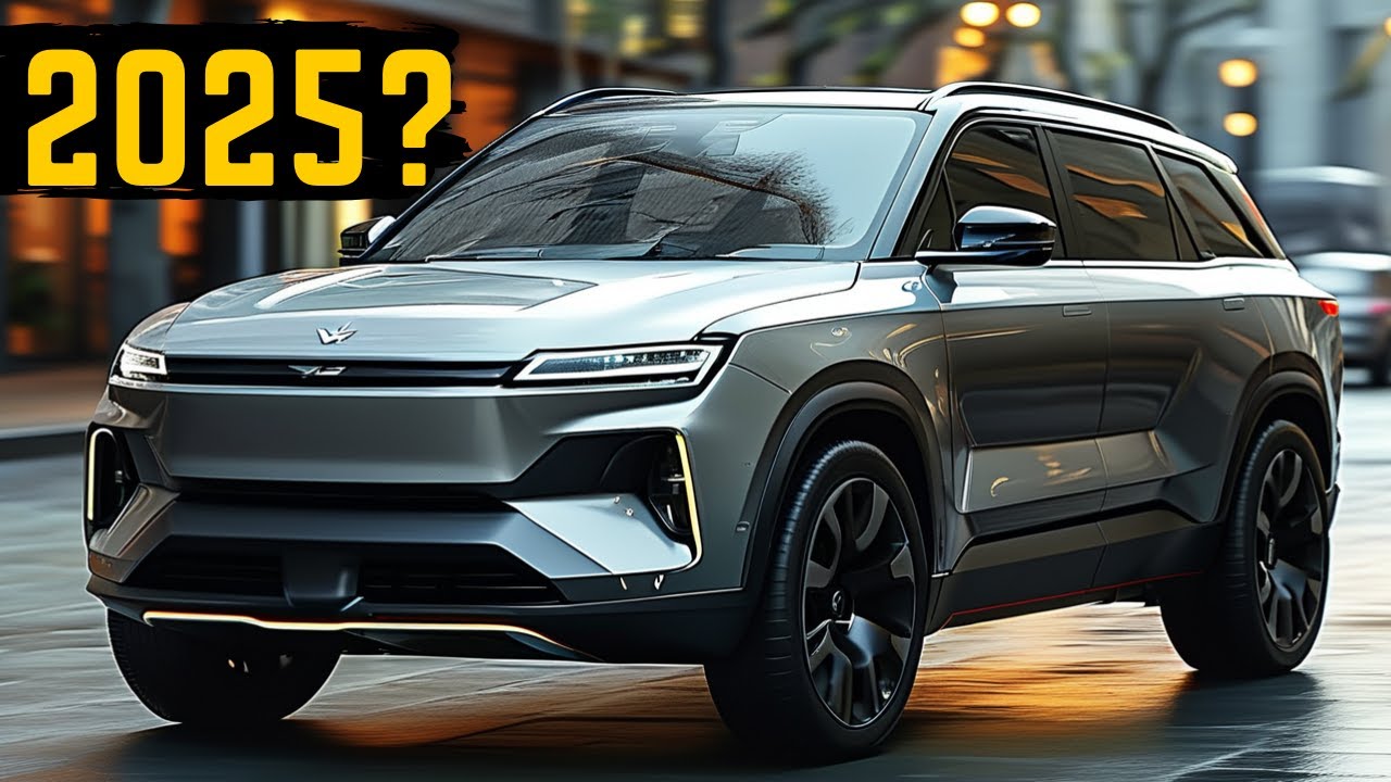 2025 VinFast VF 9