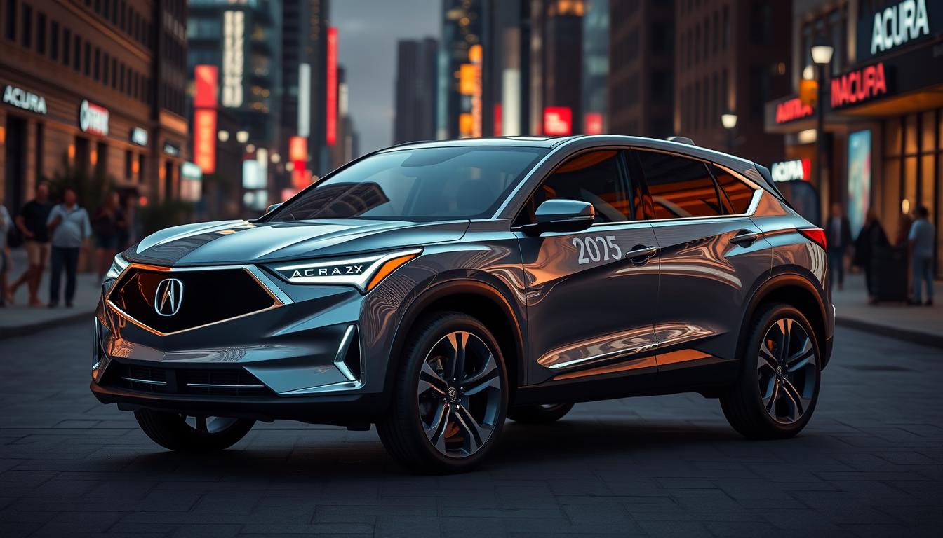 2025 acura zdx