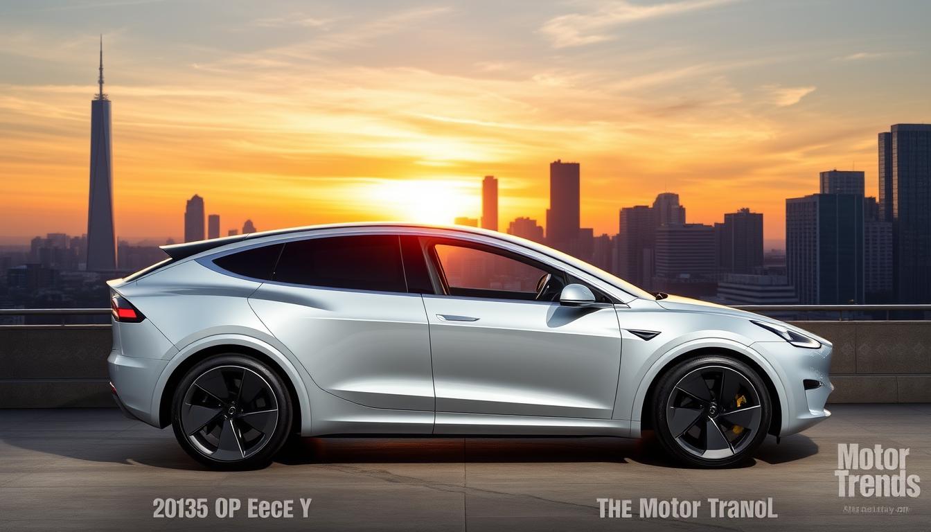 2025 tesla model y​