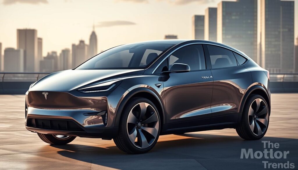 2025 tesla model y​