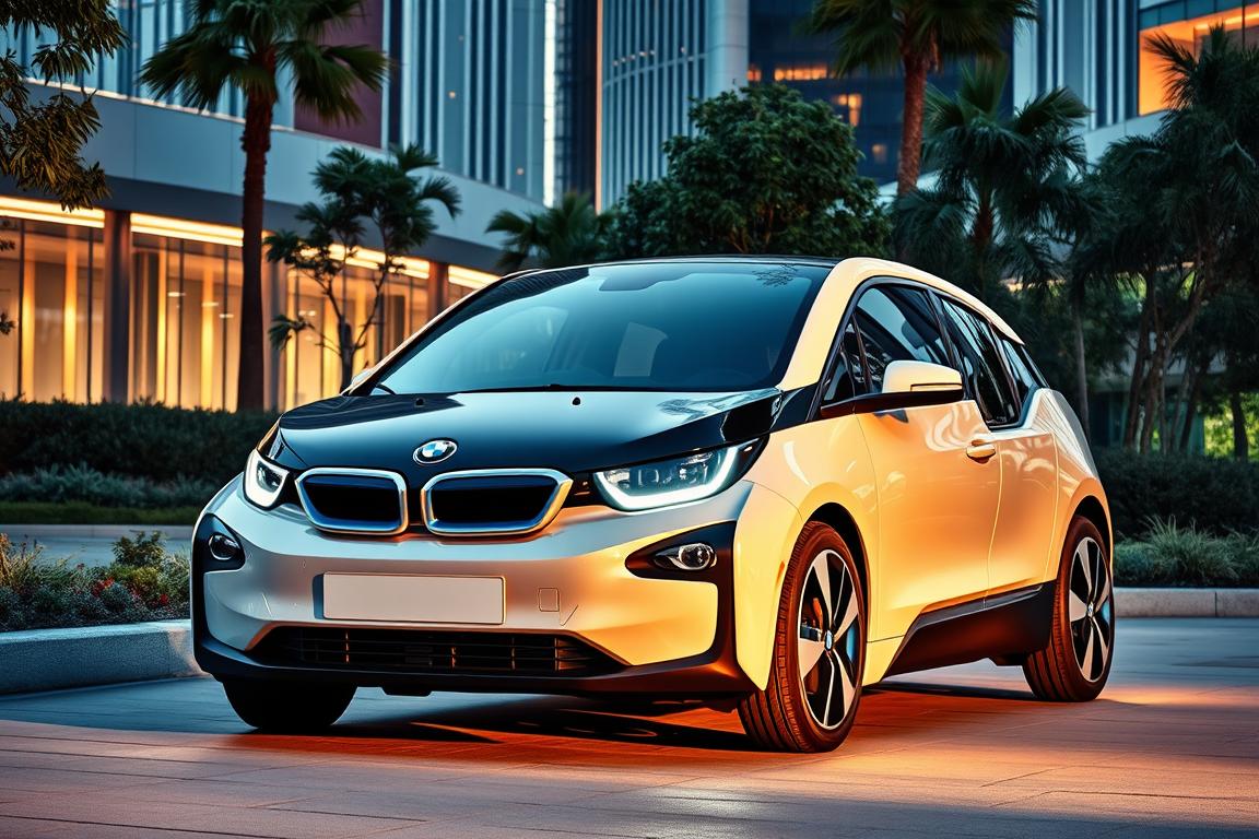 2026 BMW i3